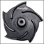 pacer pump impeller 58-0706