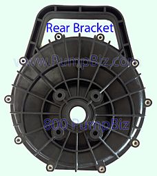 Pacer S pump rear bracket 58-0703