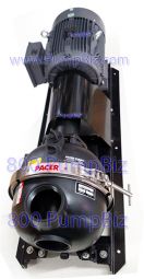 Pacer 58-73M8 P3 58-0117A D Trash Pump Electric