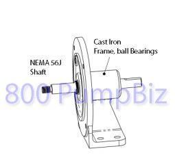 Hypro 24479 Pump Pedestal Frame
