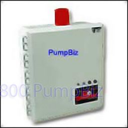sje rhombus duplex pump panel 122