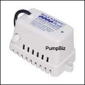 Rule 40 Rule-A-Matic Plus Float Switch