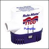 Rule RM1100 Rule-Mate 1100 Automatic