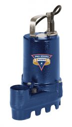 Cast Iron Sump pump