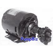 Hypro GCCN22V Cast Iron Gear Pump 1/4