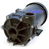 Hypro CHMNA243T Corrosion Resistant Noryl pump