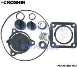 Koshin SK003 Seal kit overhaul
