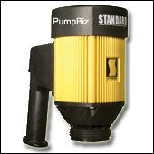 Standard 280P-2-V ODP IP44 Drum Pump Motor Variable speed