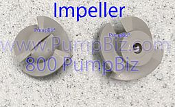 Standard 1608 Drum pump impeller