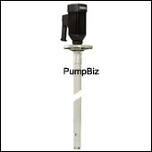 Standard ENC PP-47 Drum pump -PP 47  motor- TEFC