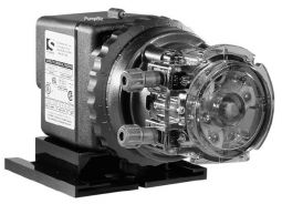 Stenner 45MHP10A1S High Pressure Peristaltic Pump 10GPD