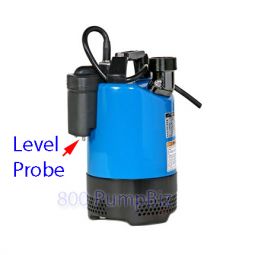 Tsurumi LB-480A Industrial Sump pump Automatic Dewatering Pump