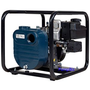 Portable Diesel Water Pumps