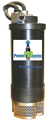 Power-Flo PF01311 Submersible Dewatering Pump Contractor