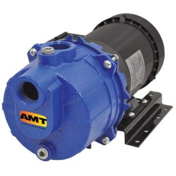 AMT 1SP07C-3P Self Priming Centrifugal Pump