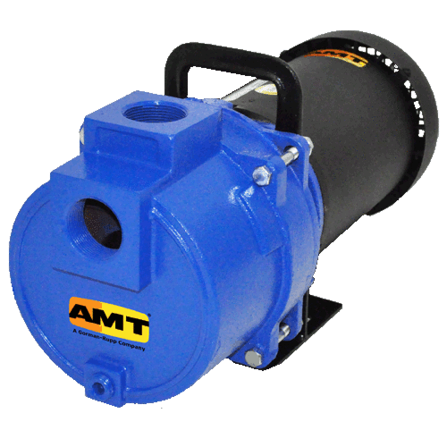 AMT Pumps - 3793-95: Sprinkler Booster pump 