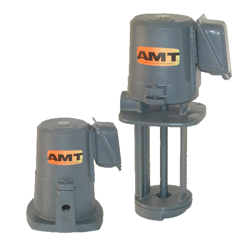 Cast iron Suction Coolant Pump