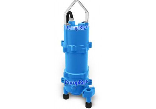 submersible grinder pump 2" 2HP