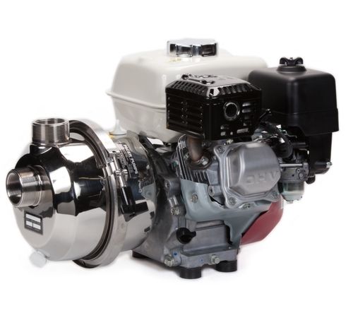 NSF drinking water pump with Honda gas engine Pacer IPW2WL-E5HCP