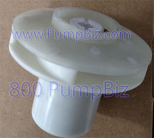 march pump impeller polypro 0151-0029-1300