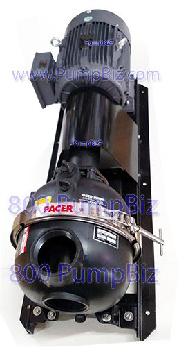 Pacer 58-73M8 P3 58-0117A D Trash Pump Electric