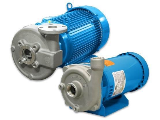 barmesa bcs bcsf stainless steel centrifugal pumps