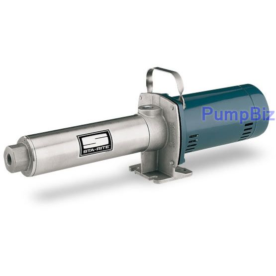 Sta-Rite HPS30E3 Stainless booster pump Water Booster Pump