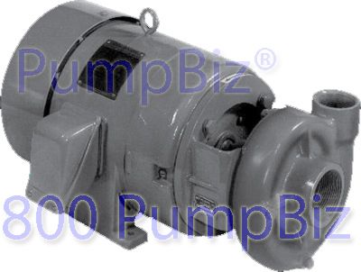 Series 200 pump