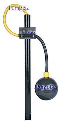 pump High Temperature Float Switch MNA