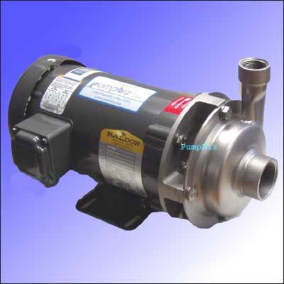 RS Corcoran - 2000D 1/2HP: Hazardous-Location EXP Pump