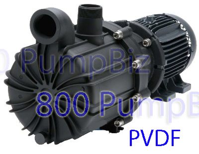 Finish Thompson - SP10v pump pvdf kynar