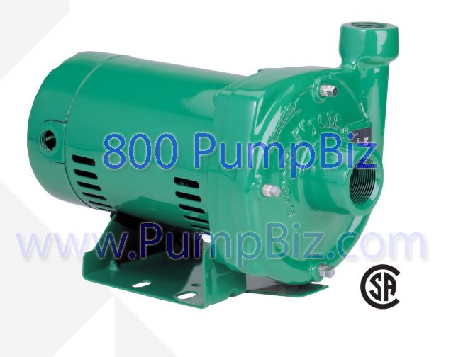 myers ct high pressure centrifugal pump