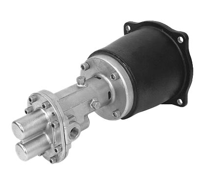 Hypro GMSV6C 316SS Gear pump end only