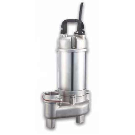 BSV Submersible Stainless Vortex Sewage Pump