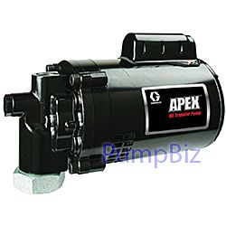 115v Electric APEX Oil Transfer pump