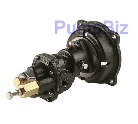 Hypro GMCV3VA Cast Iron Gear pump PEO