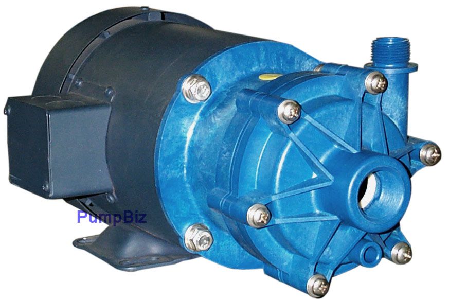 Finish Thompson KC6HPCVN385C03 Magnetically Coupled pump