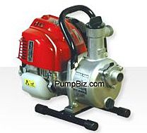 PumpBiz Pump-In-A-Bag &#8482 FPK1 Fire Protection Kit Honda 30GPM