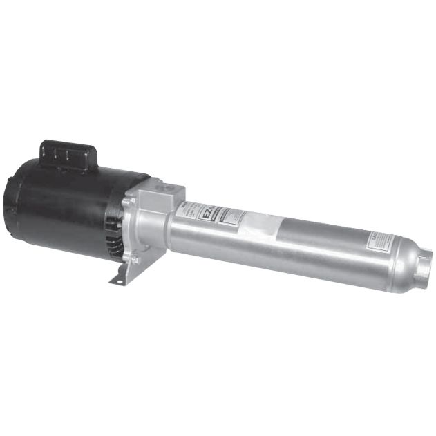 Webtrol H20B23-1S16-3T 416SS Booster Pump