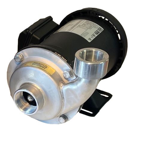 5493-98 304ss High Volume SS Straight Centrifugal Pump