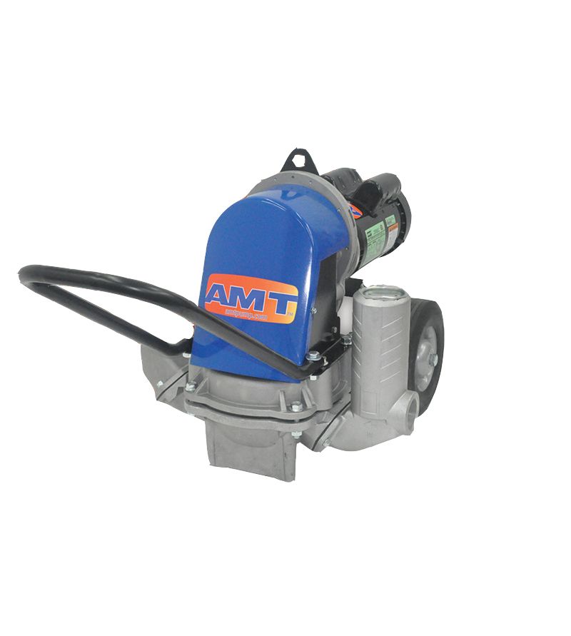 AMT electric diaphragm mud pump 3" ipt