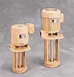 Graymills IMV50E 1/2 Coolant Pump Vertical