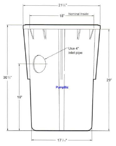 Packaged Sewage Ejector System