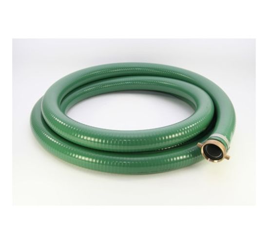 1240-2000-20: 2" x 20' Suction Hose