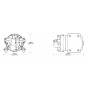 FatBoy Demand Diaphragm Pump