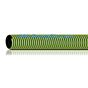 all weather suction hose water pump corrugated plastic rubber green