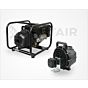 Poly Gas Engine Transfer Pump