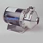 American Stainless S24345B3D3 SS horizontal pump with 3 hp motor.