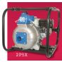 Gorman-Rupp 2P5XlR amt Gorman-Rupp fire pump