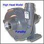AMT 3682-95 Cast Iron Centrifugal Pedestal Pump